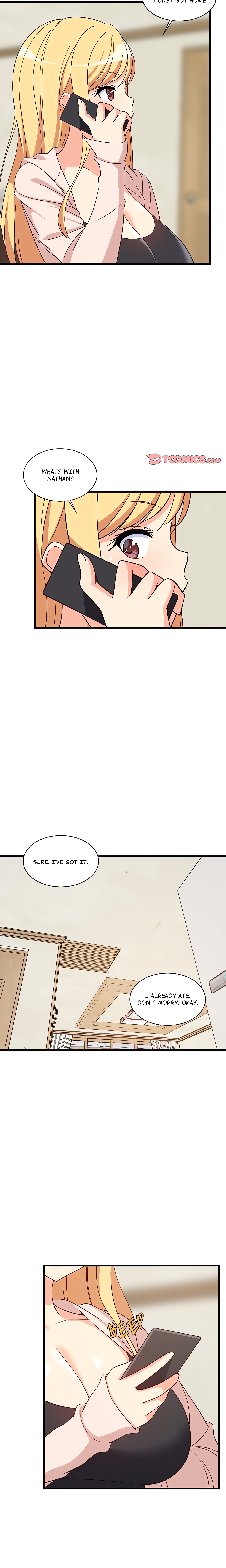 Study Buddies (Uncensored) Page 8 - MangaHe