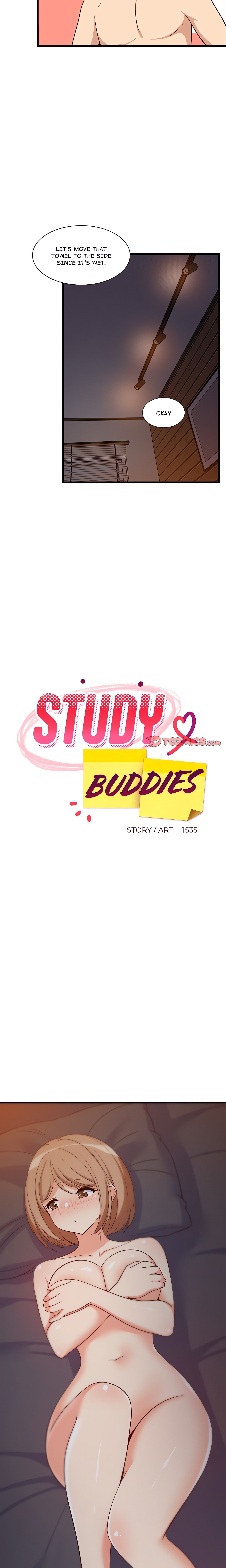 Study Buddies (Uncensored) Page 13 - MangaHe