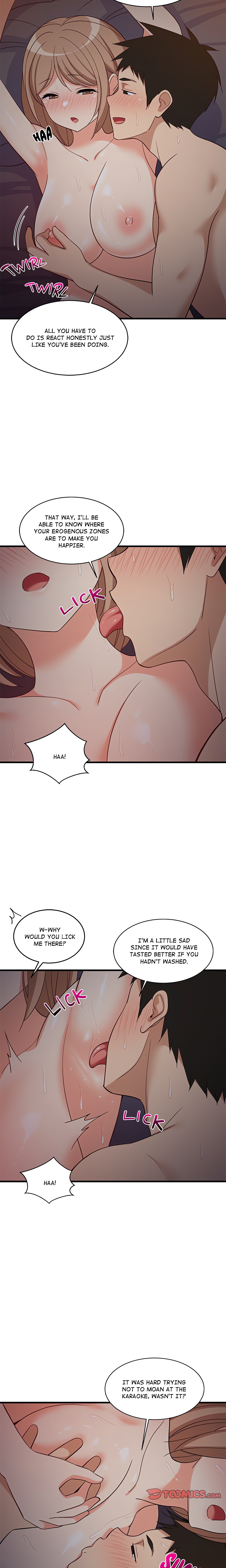 Study Buddies (Uncensored) Page 17 - MangaHe