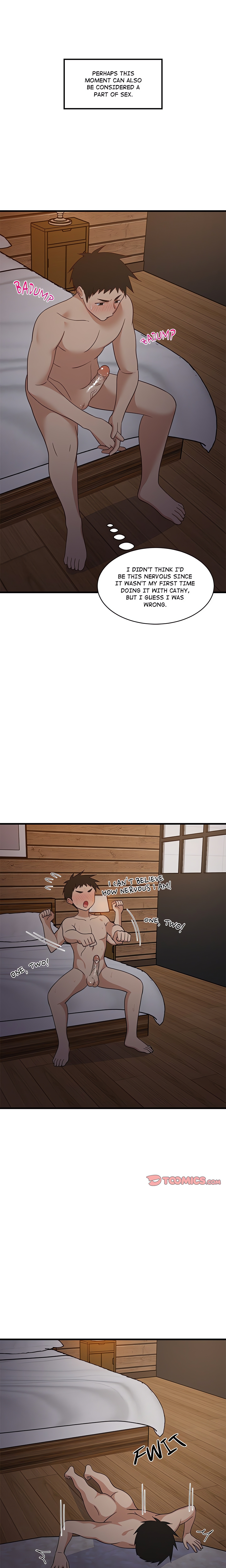 Study Buddies (Uncensored) Page 6 - MangaHe