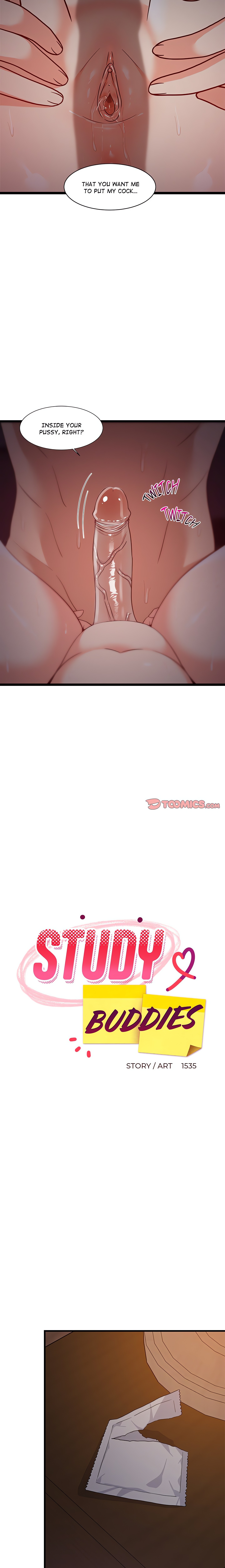 Study Buddies (Uncensored) Page 4 - MangaHe