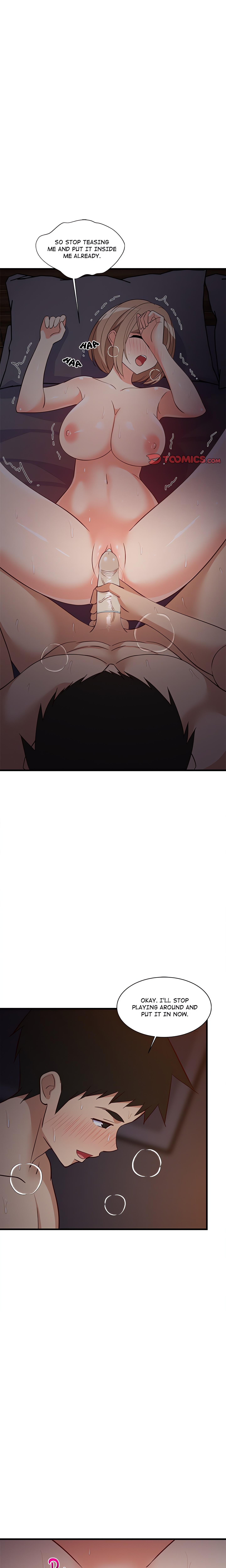 Study Buddies (Uncensored) Page 8 - MangaHe