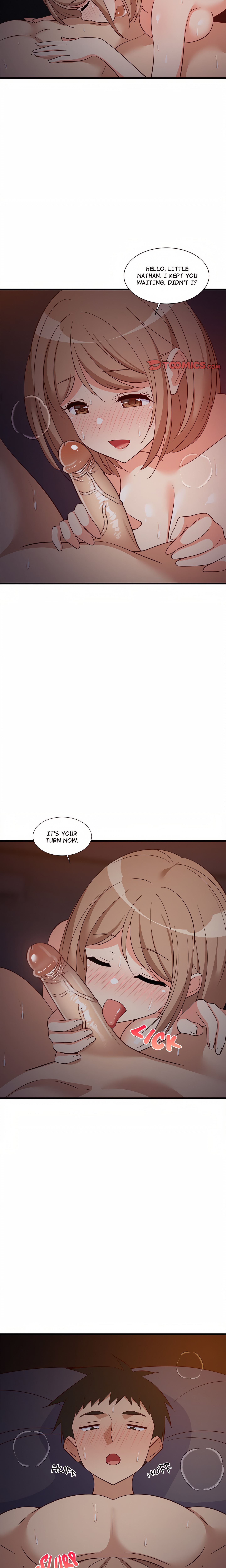 Study Buddies (Uncensored) Page 11 - MangaHe