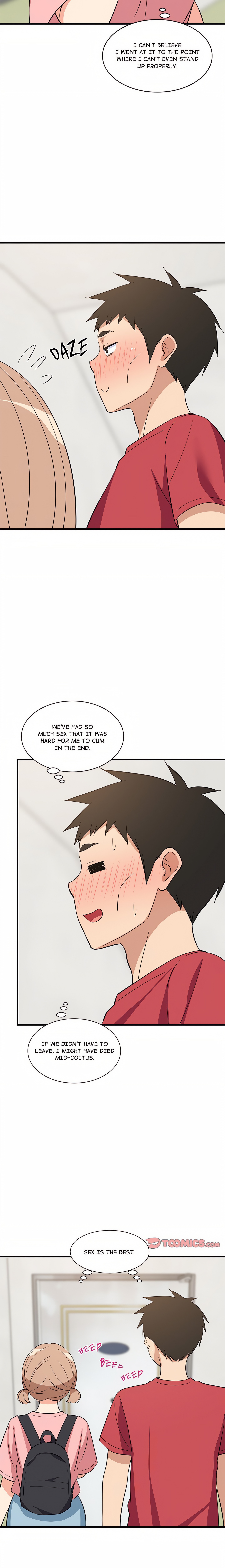 Study Buddies (Uncensored) Page 25 - MangaHe