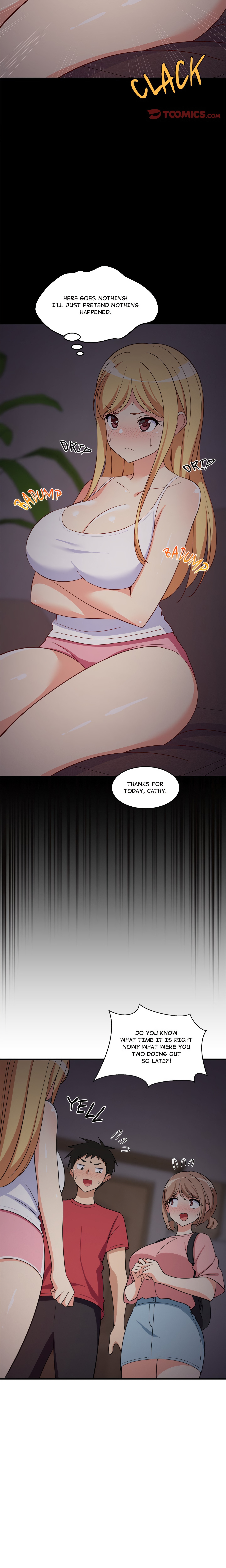 Study Buddies (Uncensored) Page 12 - MangaHe