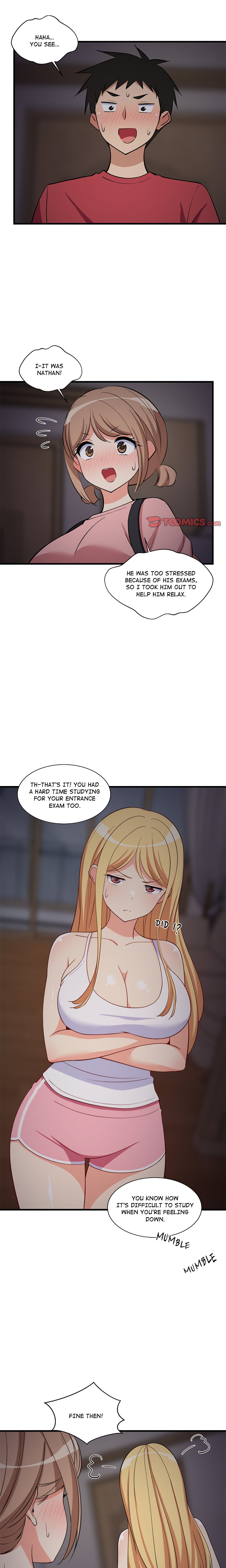 Study Buddies (Uncensored) Page 13 - MangaHe
