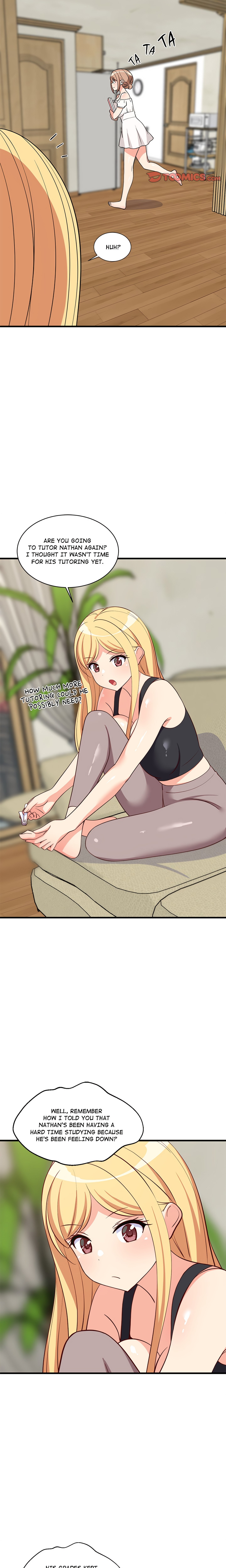 Study Buddies (Uncensored) Page 17 - MangaHe