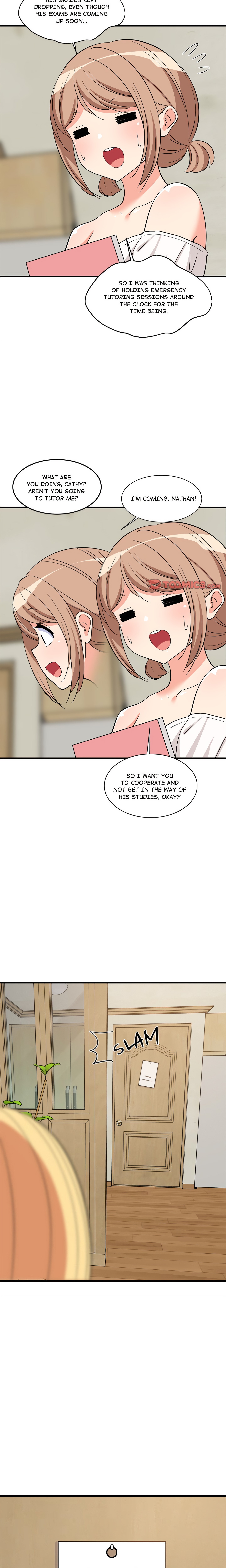 Study Buddies (Uncensored) Page 18 - MangaHe
