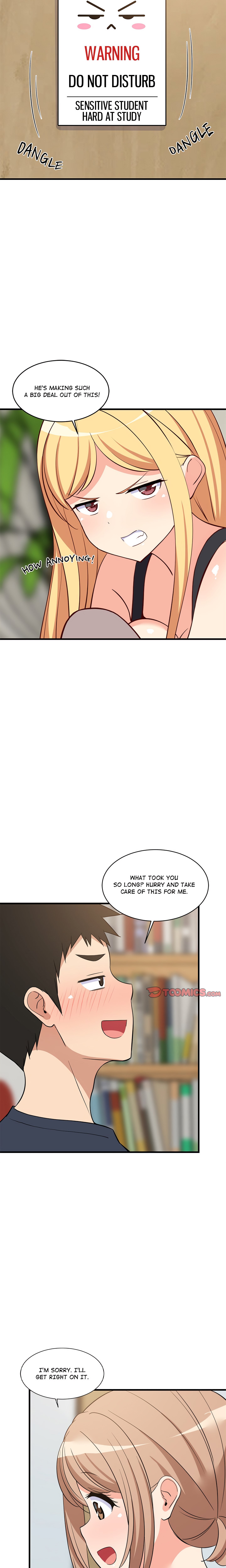 Study Buddies (Uncensored) Page 19 - MangaHe