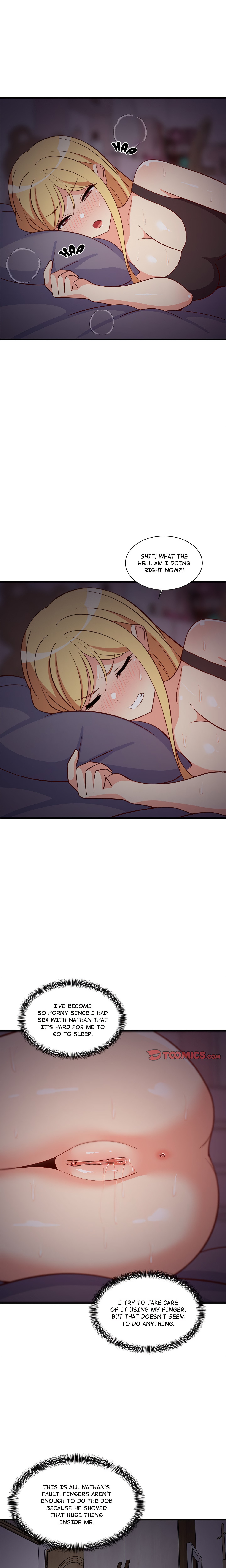 Study Buddies (Uncensored) Page 24 - MangaHe