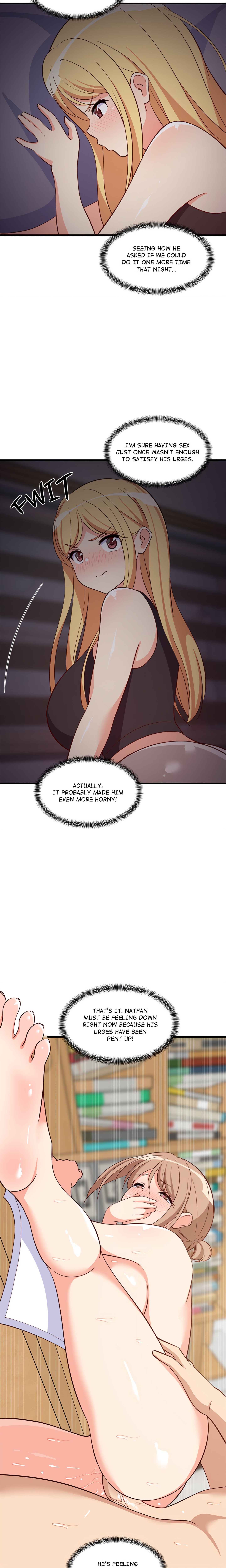 Study Buddies (Uncensored) Page 26 - MangaHe