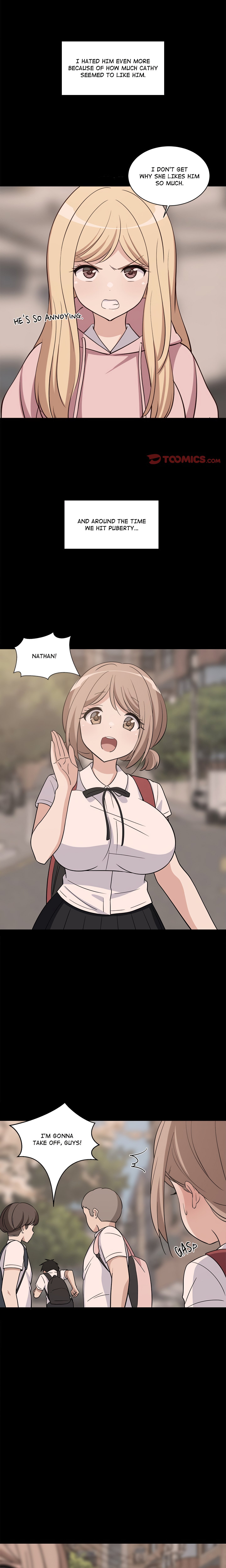 Study Buddies (Uncensored) Page 8 - MangaHe