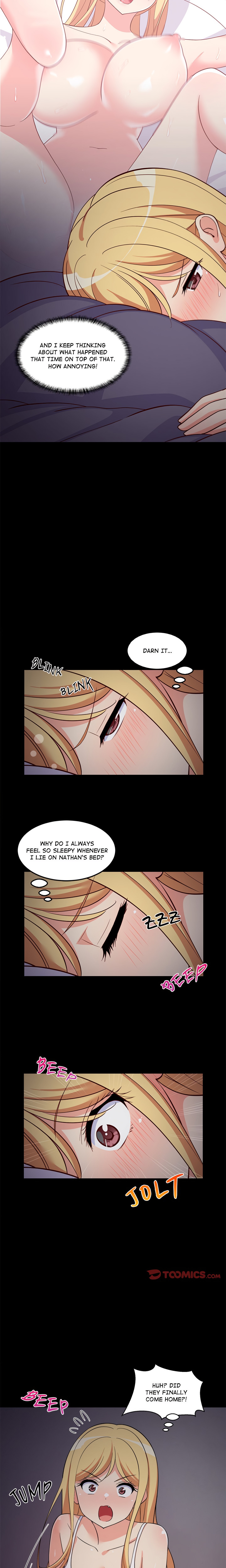 Study Buddies (Uncensored) Page 10 - MangaHe