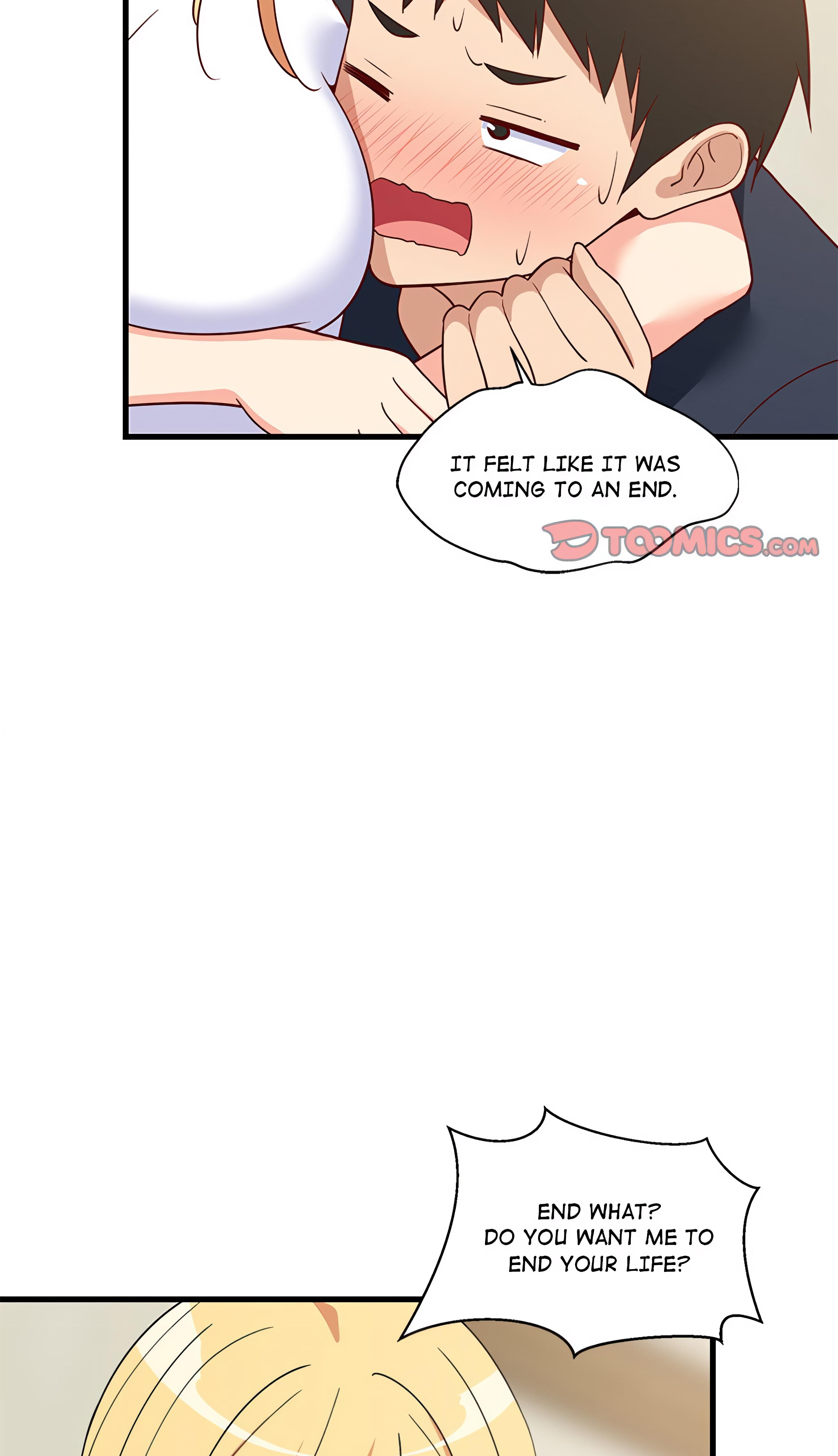 Study Buddies (Uncensored) Page 49 - MangaHe