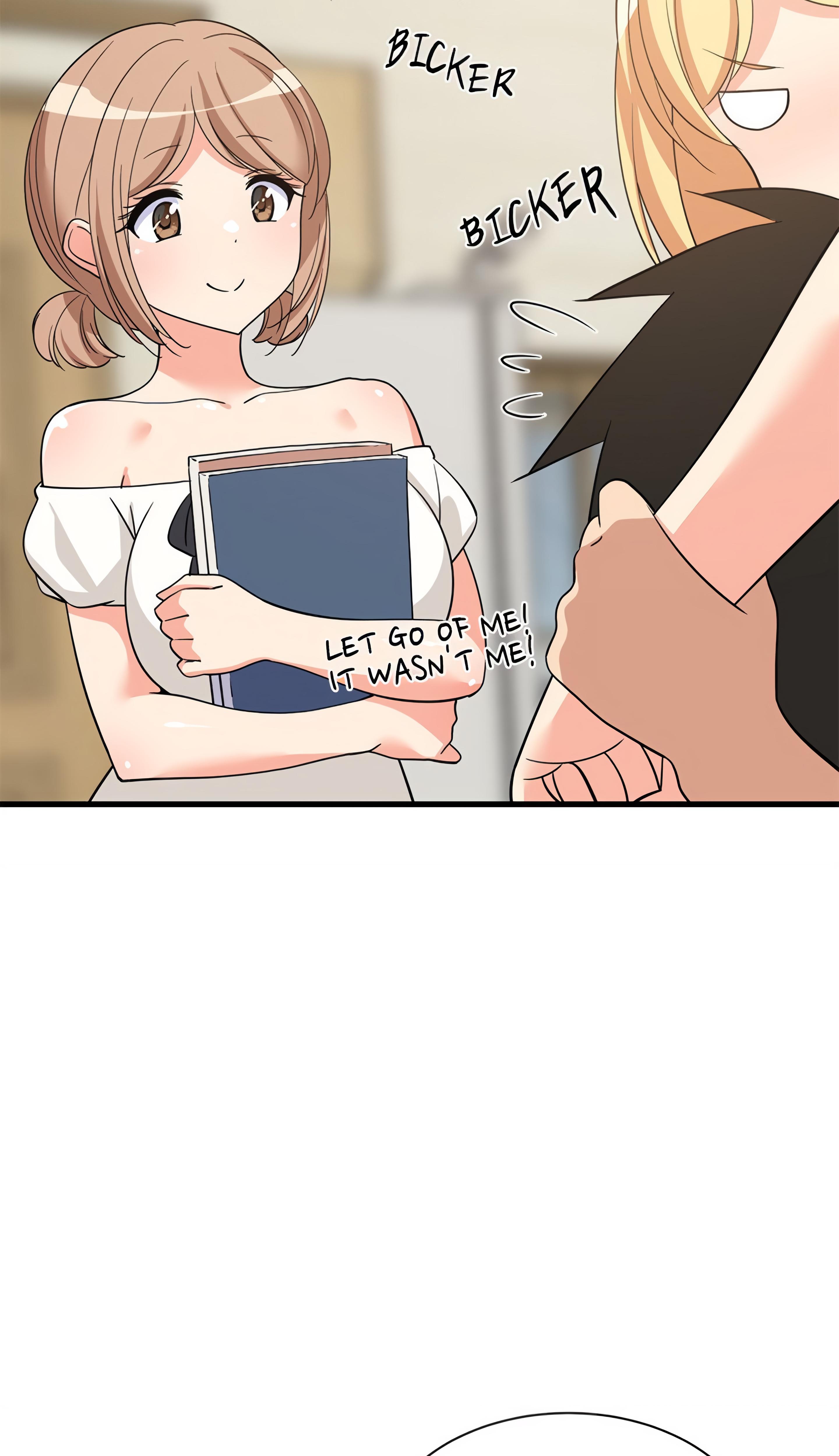 Study Buddies (Uncensored) Page 51 - MangaHe