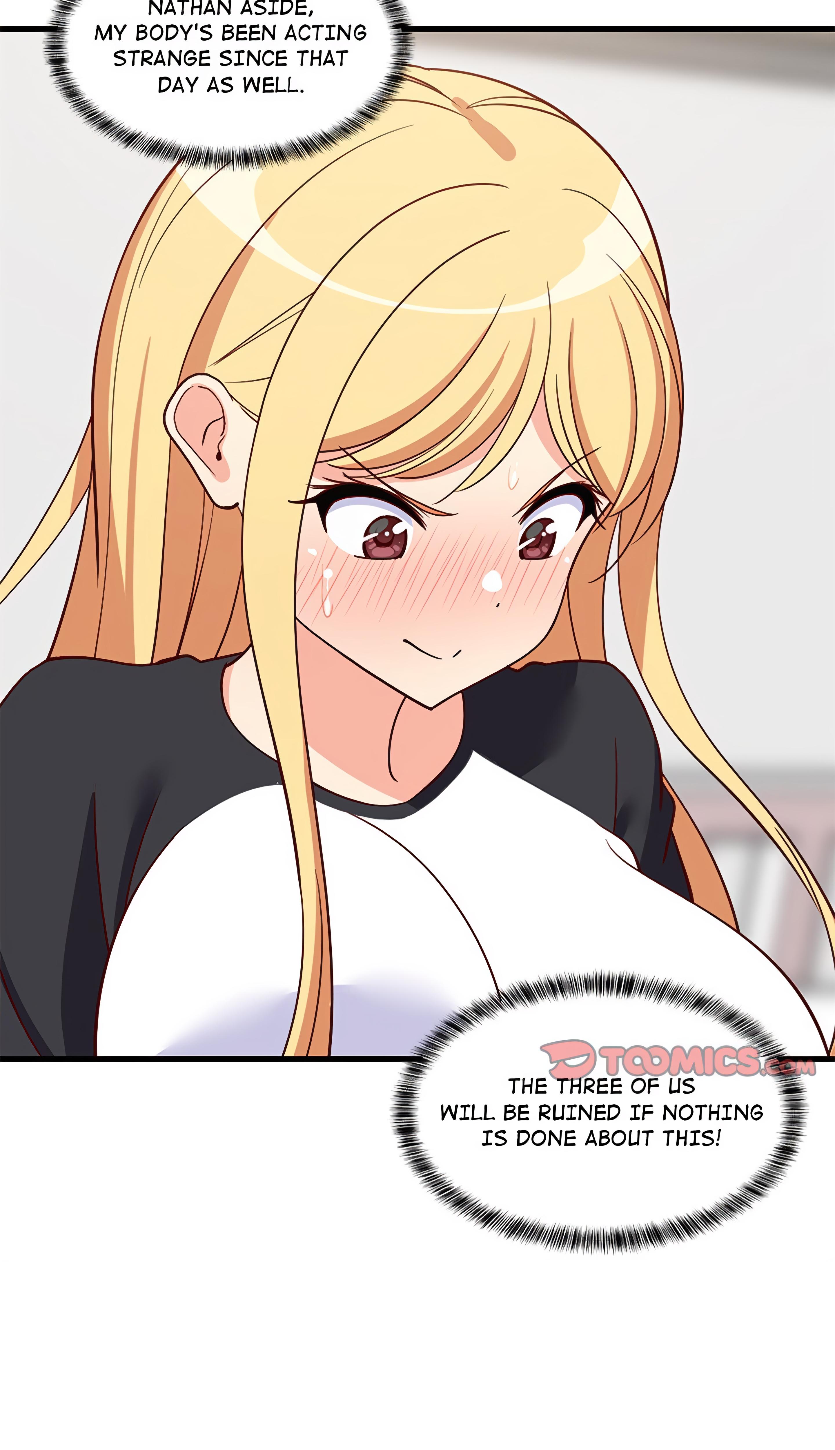 Study Buddies (Uncensored) Page 94 - MangaHe