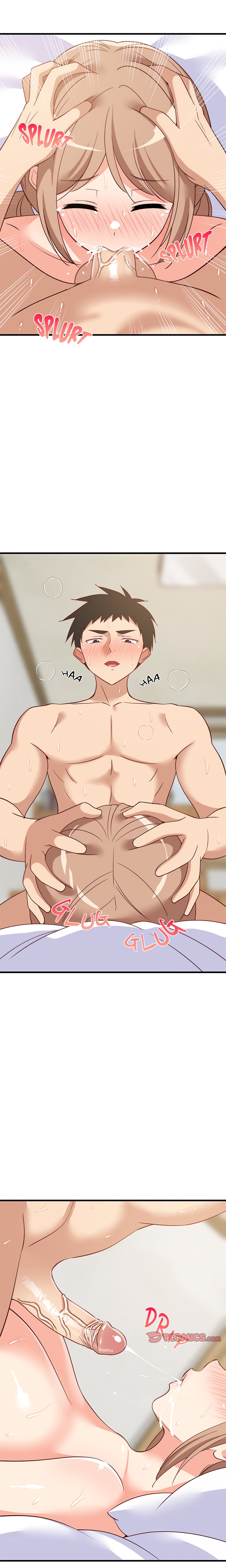 Study Buddies (Uncensored) Page 15 - MangaHe