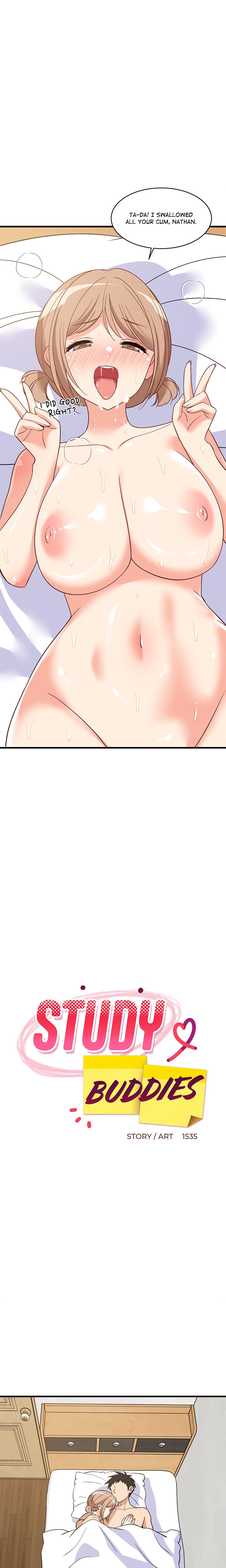 Study Buddies (Uncensored) Page 16 - MangaHe