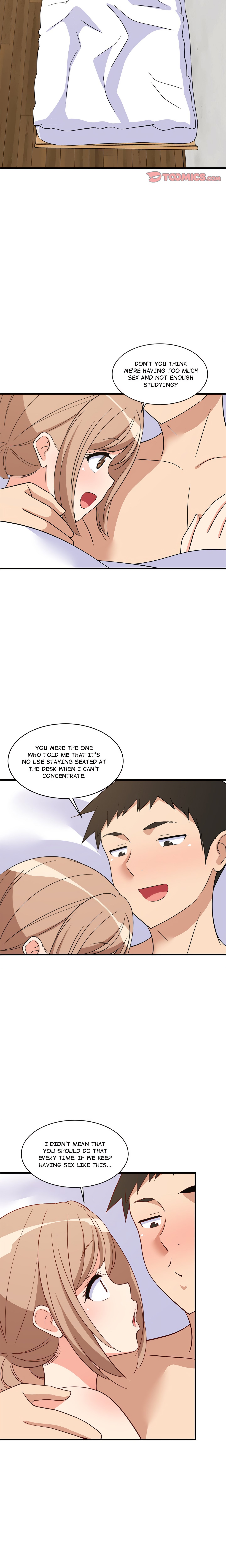 Study Buddies (Uncensored) Page 17 - MangaHe