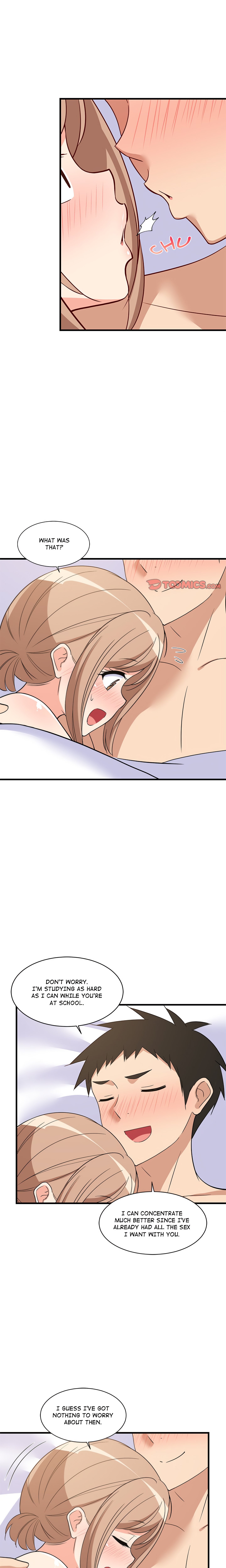 Study Buddies (Uncensored) Page 18 - MangaHe