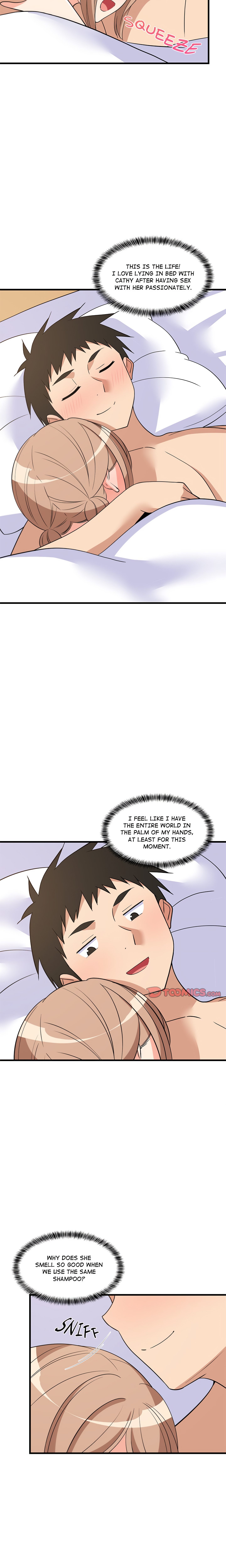 Study Buddies (Uncensored) Page 19 - MangaHe