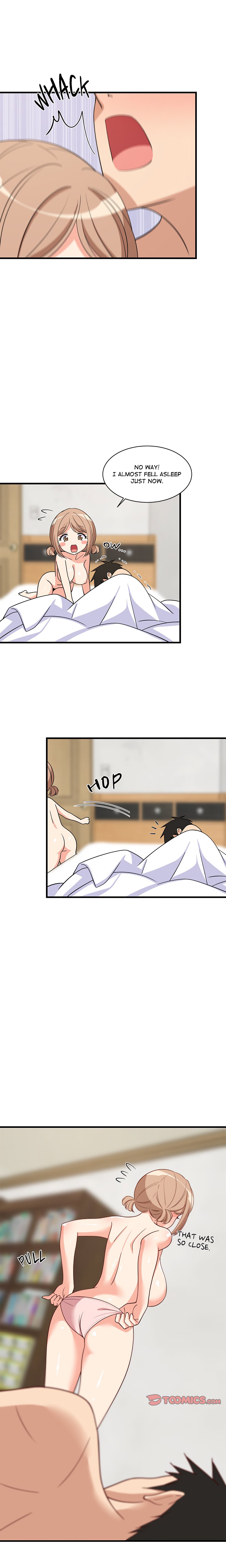 Study Buddies (Uncensored) Page 20 - MangaHe