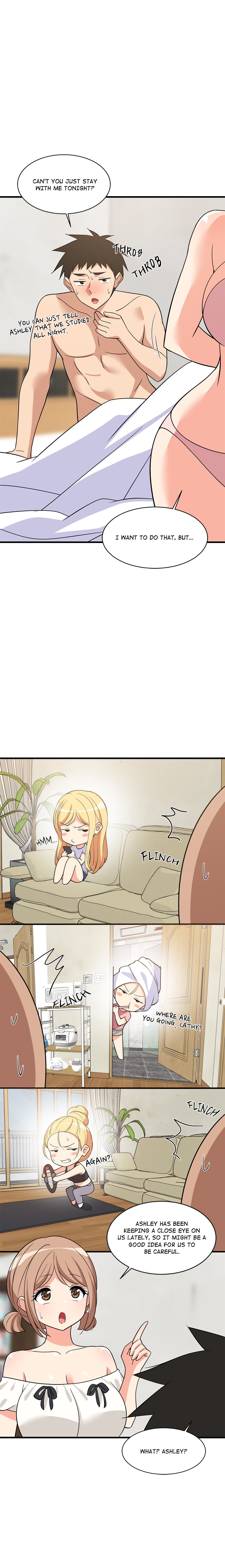 Study Buddies (Uncensored) Page 21 - MangaHe