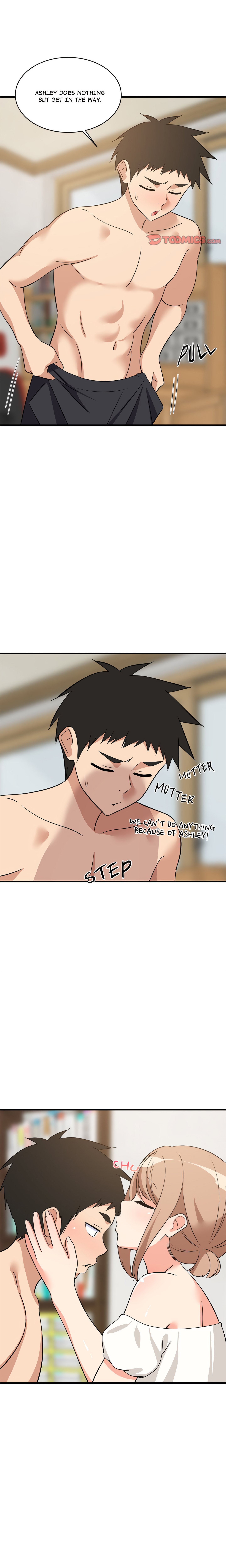 Study Buddies (Uncensored) Page 22 - MangaHe