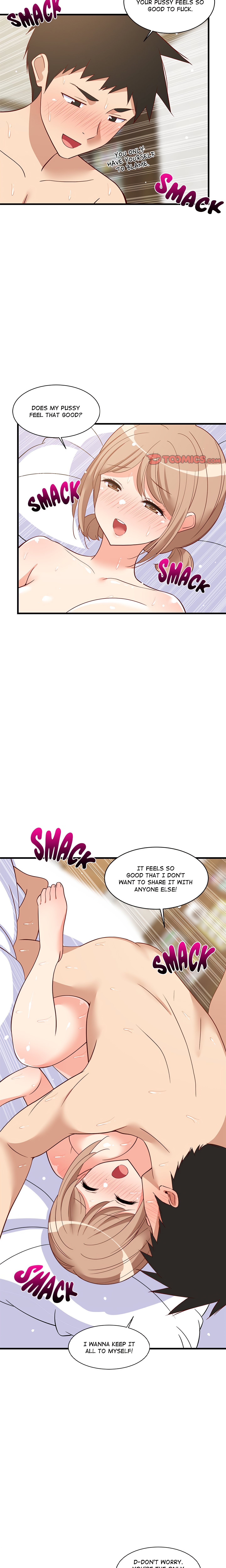 Study Buddies (Uncensored) Page 8 - MangaHe