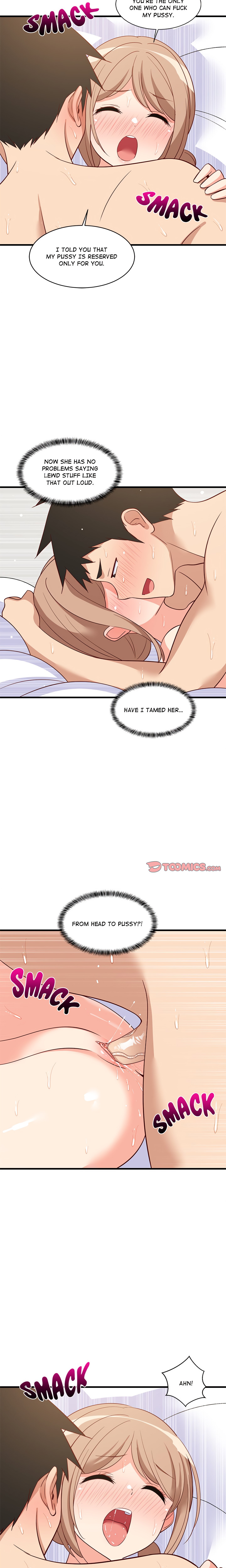 Study Buddies (Uncensored) Page 9 - MangaHe