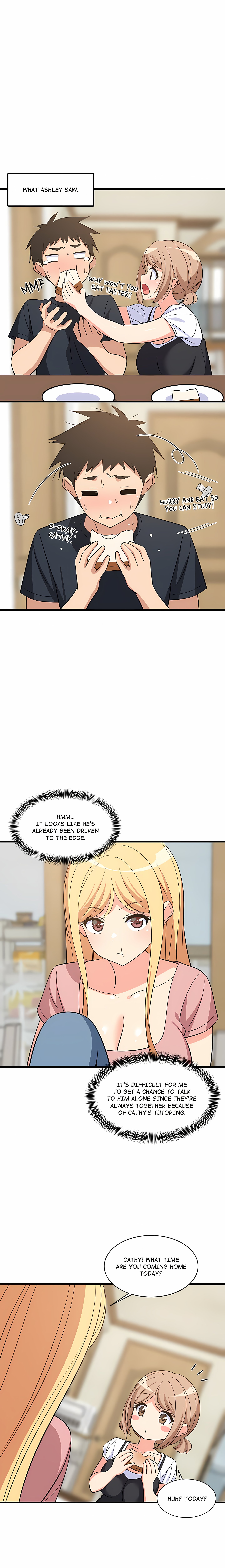 Study Buddies (Uncensored) Page 11 - MangaHe