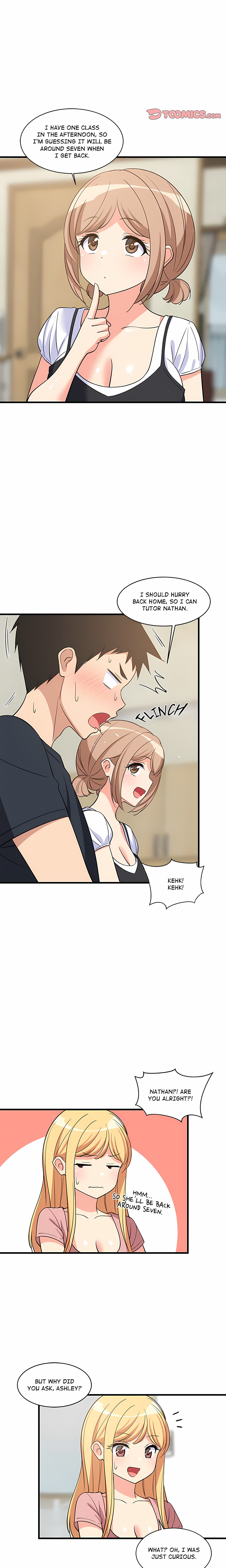 Study Buddies (Uncensored) Page 12 - MangaHe
