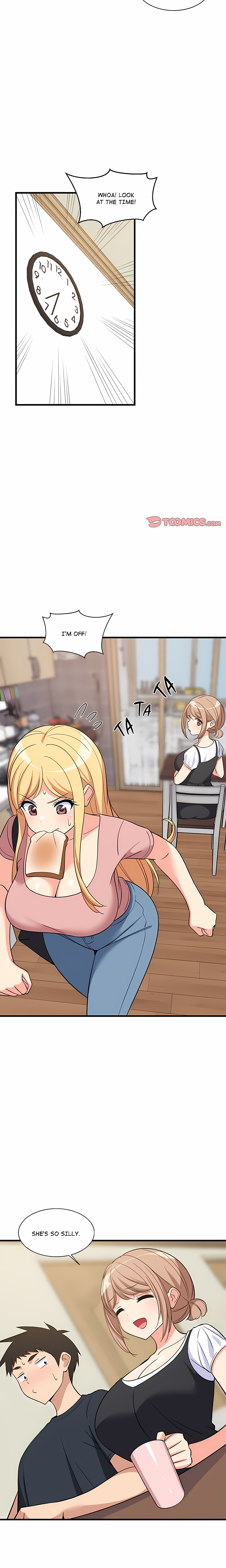 Study Buddies (Uncensored) Page 13 - MangaHe