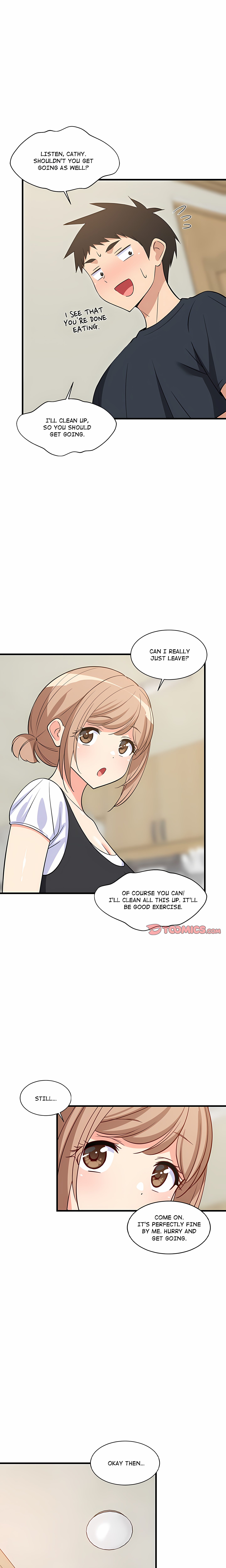 Study Buddies (Uncensored) Page 14 - MangaHe