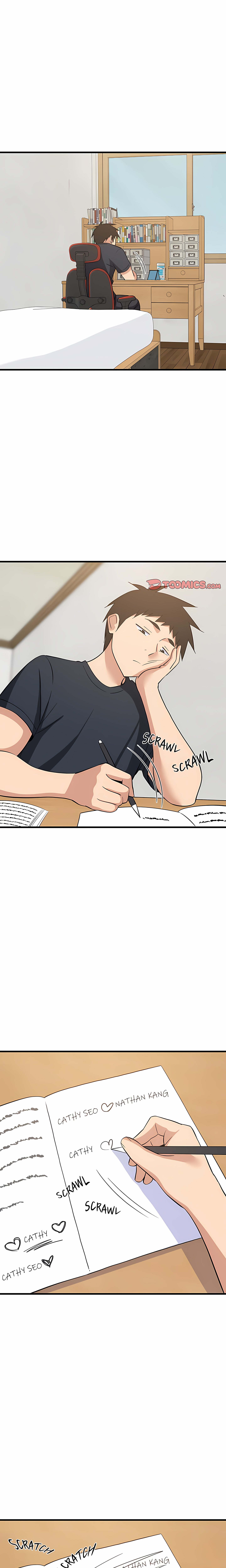 Study Buddies (Uncensored) Page 18 - MangaHe