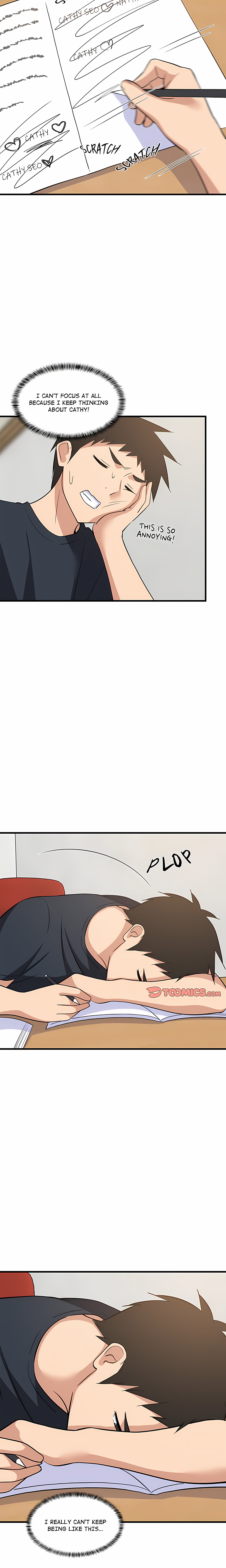Study Buddies (Uncensored) Page 19 - MangaHe