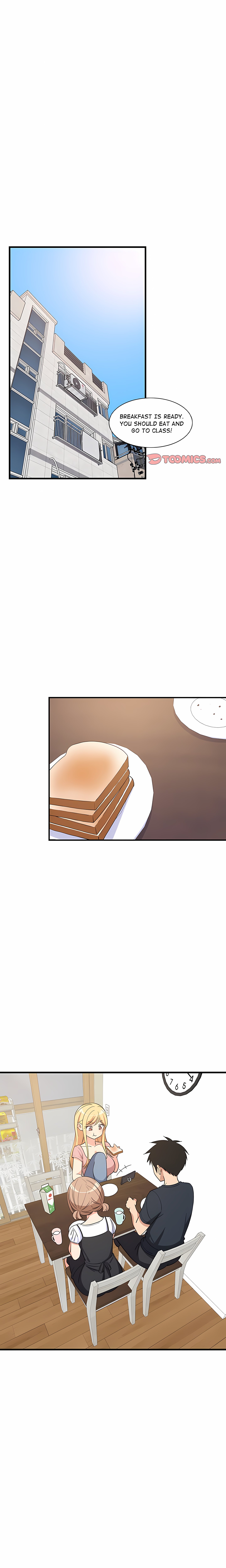 Study Buddies (Uncensored) Page 3 - MangaHe