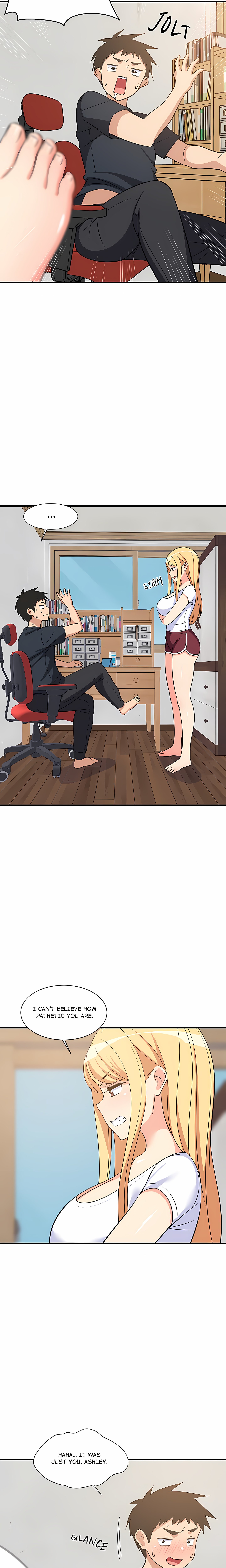 Study Buddies (Uncensored) Page 21 - MangaHe