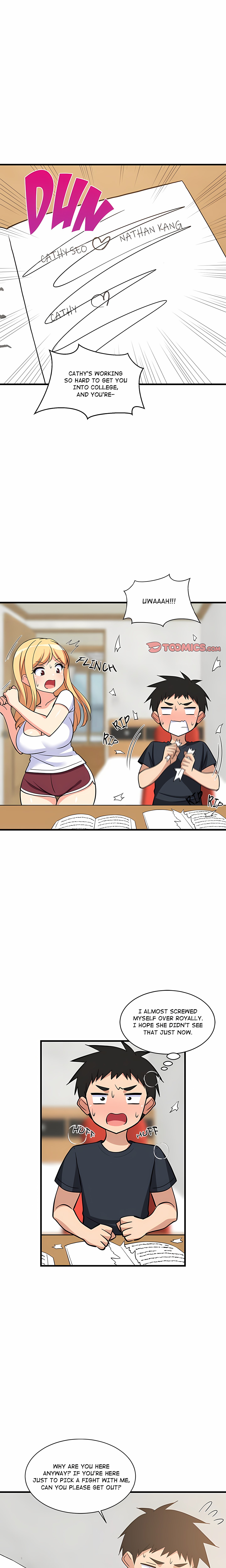 Study Buddies (Uncensored) Page 23 - MangaHe