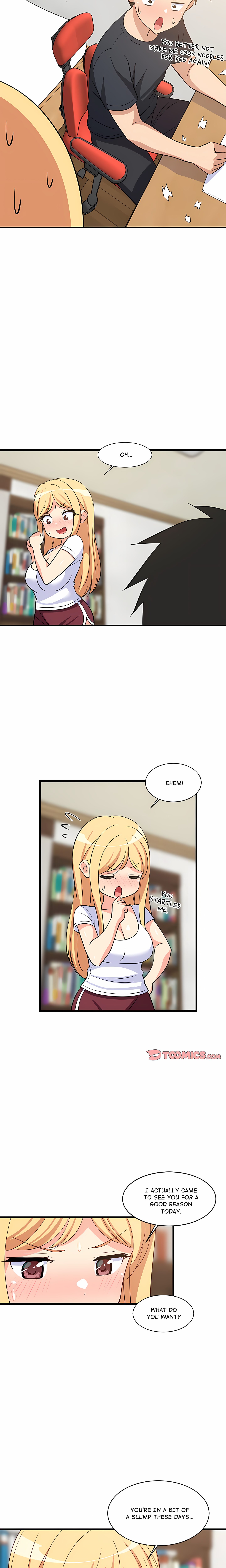 Study Buddies (Uncensored) Page 24 - MangaHe