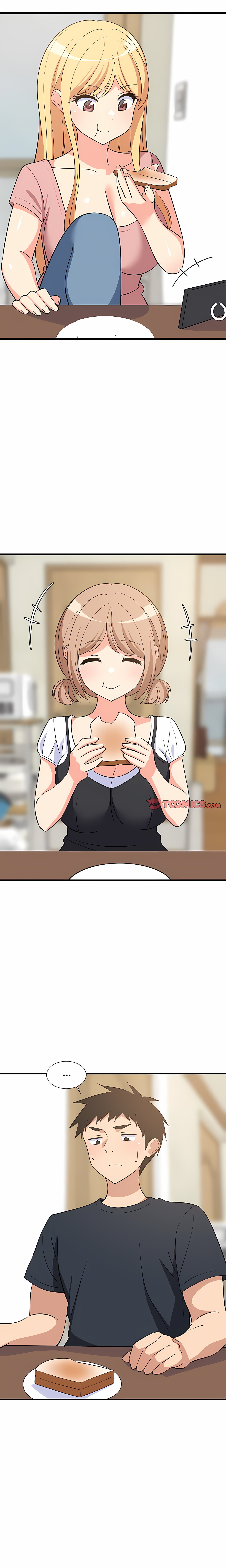 Study Buddies (Uncensored) Page 4 - MangaHe