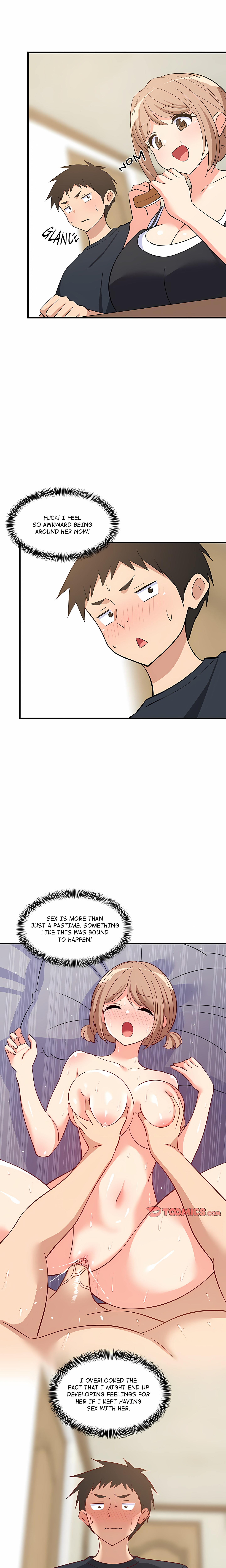 Study Buddies (Uncensored) Page 5 - MangaHe