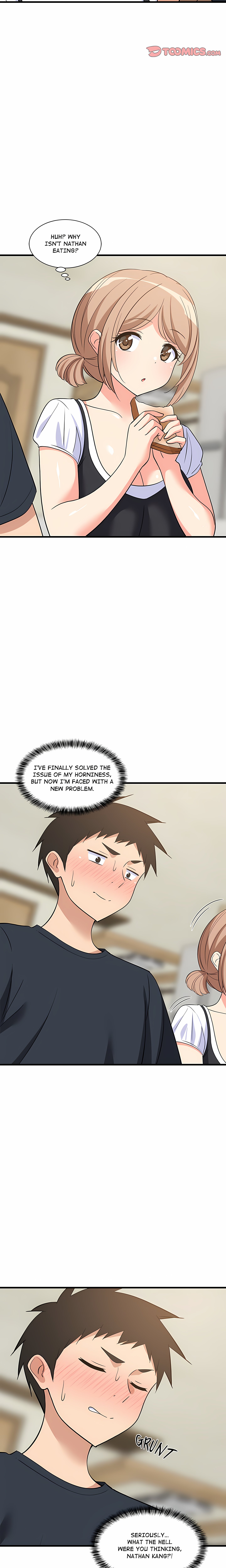 Study Buddies (Uncensored) Page 7 - MangaHe