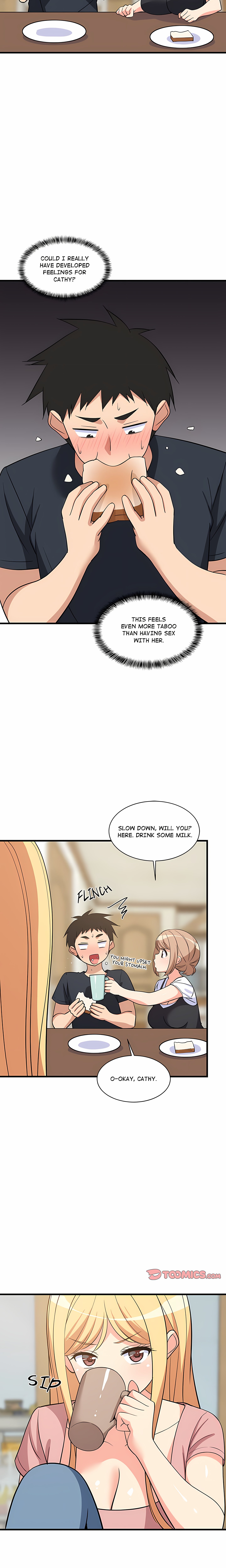 Study Buddies (Uncensored) Page 10 - MangaHe