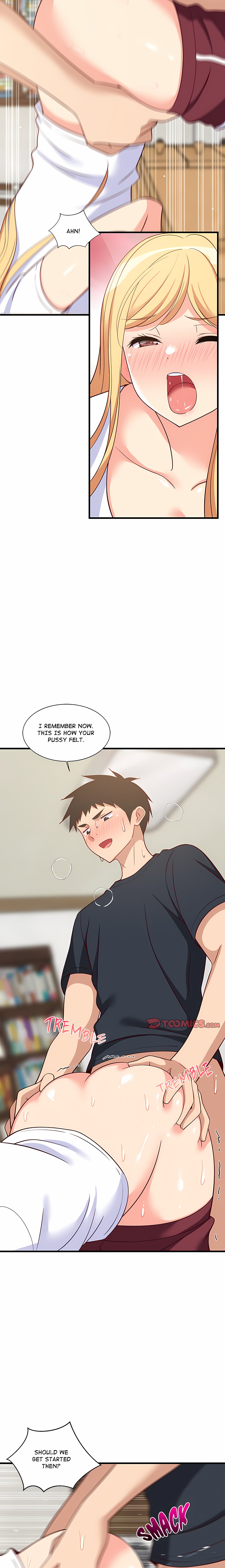 Study Buddies (Uncensored) Page 11 - MangaHe