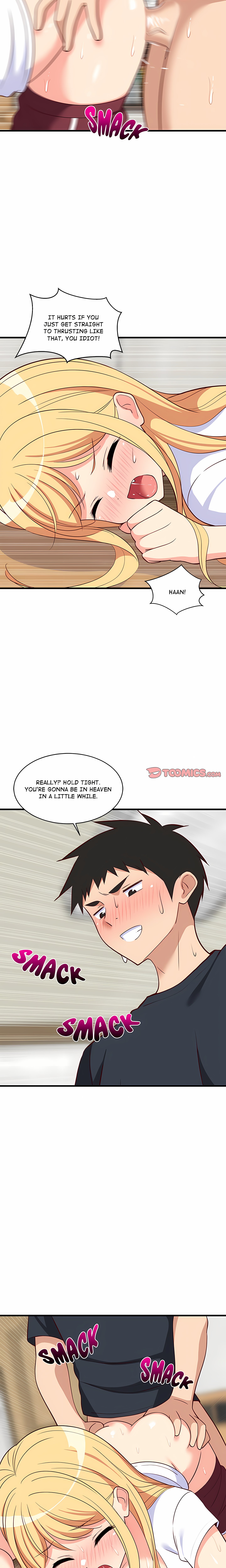 Study Buddies (Uncensored) Page 12 - MangaHe