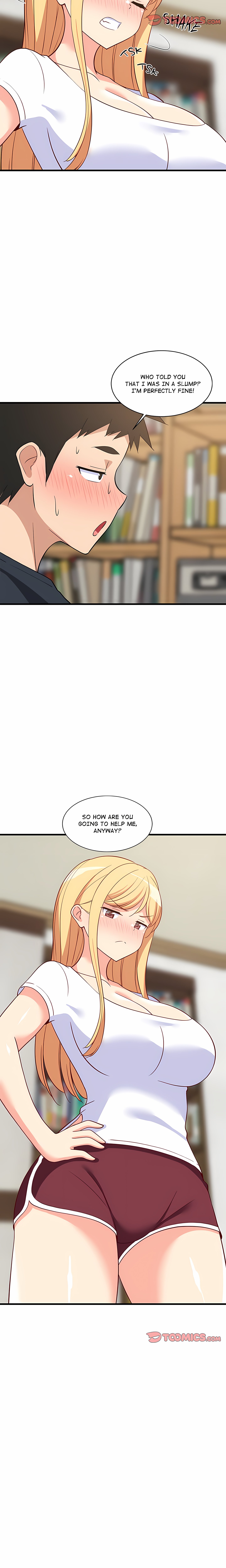 Study Buddies (Uncensored) Page 15 - MangaHe