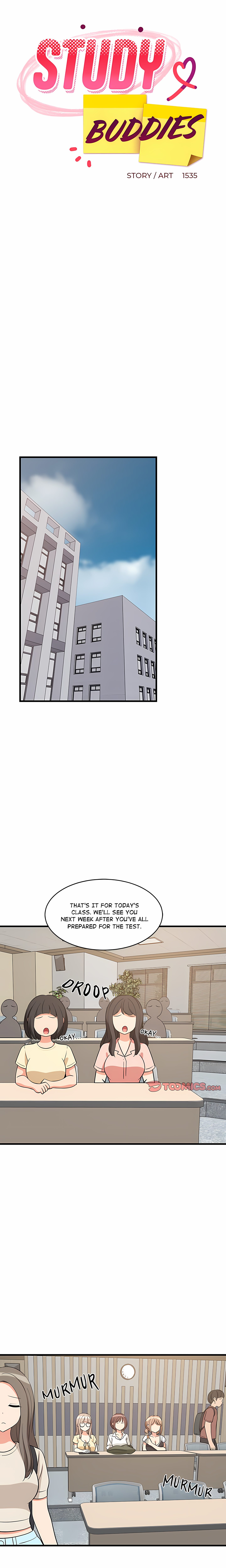 Study Buddies (Uncensored) Page 16 - MangaHe