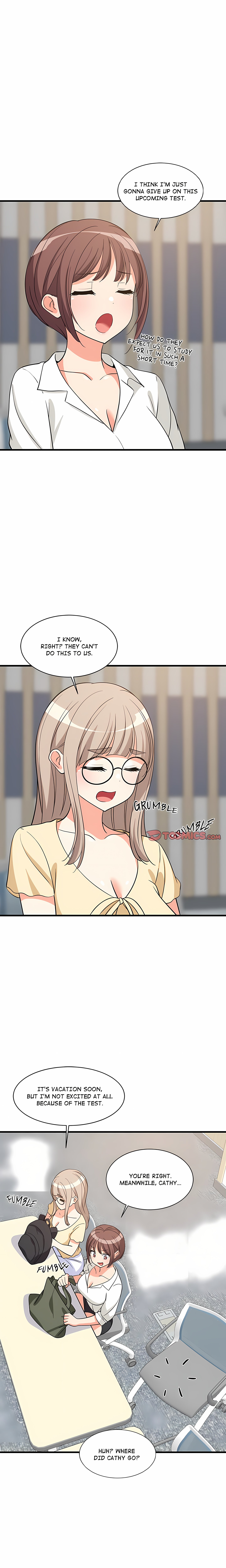 Study Buddies (Uncensored) Page 17 - MangaHe