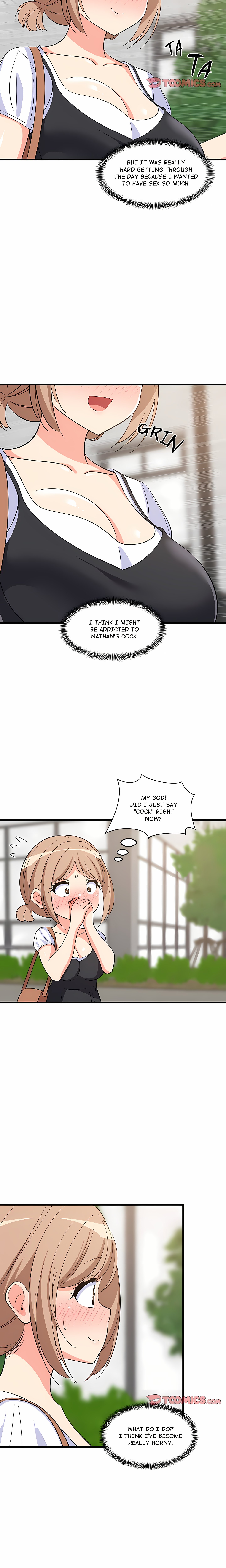 Study Buddies (Uncensored) Page 20 - MangaHe